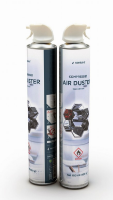Picture of Gembird Compressed Air Duster 750ml (flammable) CK-CAD-FL750-01