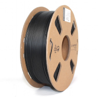 Picture of Gembird PLA Filament Carbon 1.75mm 0.8kg 3DP-PLA1.75-02-CARBON