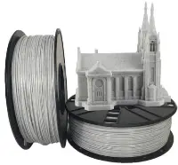 Picture of Gembird PLA Filament "Marble"  1.75 mm 1 kg 3DP-PLA1.75-02-MAR