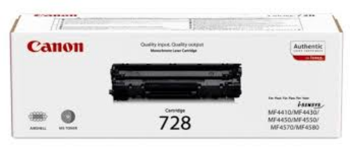 Picture of Canon toner 728 Original