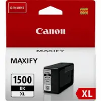 Picture of Canon MAXIFY MB2x50 PGI-1500XL BLACK    9182B001