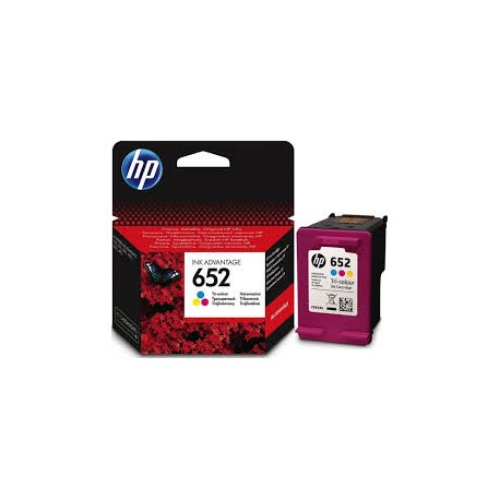 Picture of HP 652 (F6V24AE) TRI Colour Cartridge