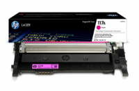 Picture of HP 117A Toner Magenta W2073A