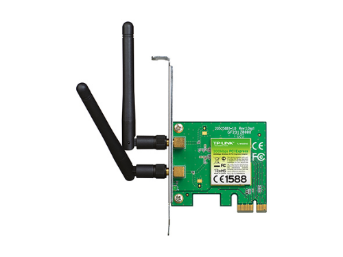 Picture of TP-Link TL-WN881ND 300Mbps W/less N PCI-e