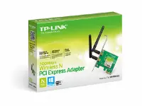 Picture of TP-Link TL-WN881ND 300Mbps Wireless N PCI Express Adapter