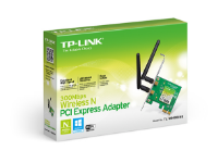 Picture of TP-Link TL-WN881ND 300Mbps W/less N PCI-e