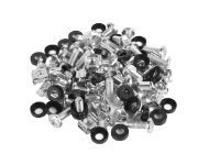 Picture of Lanberg 19 MOUNTING SCREWS SET 50 PCS  AK-1302-S