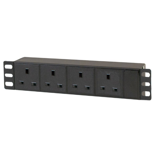 Picture of Marsriva PDU UK 4 outlets  MR-EAD04UK