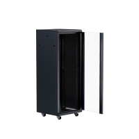 Picture of Marsriva Pioneer 6632 Network Server Cabinet 600*600*32U 1xShelf 2xFans (4-pack)