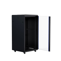 Picture of Marsriva Pioneer 8032 Network Server Cabinet 800*1000*32U 1xShelf 4xFans (3-pack)