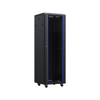 Picture of Marsriva Pioneer 8042 Network Server Cabinet 800*1000*42U 1xShelf 4xFans (5-pack)