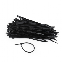 Picture of Gembird Nylon Cable Ties 150x3.6 UV res. Bag of 100pcs NYTFR-150x3.6