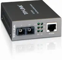 Picture of TP-Link MC110CS 10/100Mbps Single-Mode Media Converter
