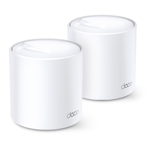 Picture of TP-Link Deco X20 (2-pack) AX1800 Whole Home Mesh Wi-Fi 6 System