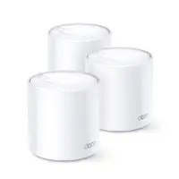 Picture of TP-Link Deco X60 (3-pack)  AX5400 Whole Home Mesh Wi-Fi System