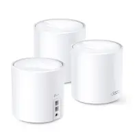 Picture of TP-Link Deco X60 (3-pack)  AX5400 Whole Home Mesh Wi-Fi System
