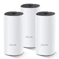 Picture of TP-Link Deco M4(3-Pack) AC1200 Whole-Home Mesh Wi-Fi System