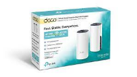 Picture of TP-Link Deco P9 (2-pack) AC1200+AV 1000 Whole Home Powerline Mesh Wi-Fi System