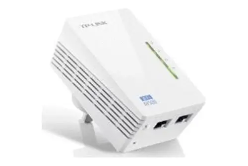 Picture of TP-Link TL-WPA4220 KIT (UK) Powerline 300mbps AV600 WIFI