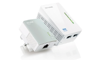 Picture of TP-Link TL-WPA4220 (UK) KIT Powerline 300mbps AV600 WIFI