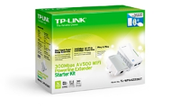 Picture of TP-Link TL-WPA4220 (UK) KIT Powerline 300mbps AV600 WIFI