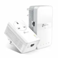 Picture of TP-Link TL-WPA7617 KIT Gigabit Passthrough Powerline ac Wi-Fi Kit