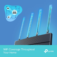 Picture of TP-Link Archer AX12 AX1500 Dual-Band Wi-Fi 6 Router