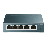 Picture of TP-Link TL-SG105 5-port Gigabit Desktop  Switch