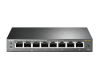 Picture of TP-Link TL-SG108PE  8-Port Gigabit Easy  Smart PoE Switch with 4-Port PoE