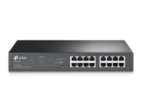 Picture of TP-Link TL-SG1016PE 16-port Gigabit Easy Smart Switch with 8-port PoE+