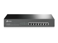 Picture of TP-Link TL-SG1008MP 8-Port Gigabit Desktop Rackmount Switch with 8-Port PoE+