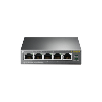Picture of TP-Link TL-SG1005P 5Port 100/1000mbps with 4-Port PoE+