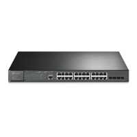 Picture of TP-Link JetStream 28-Port Gigabit L2+ Managed Switch with 24-Port POE TL-SG3428MP
