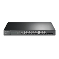 Picture of TP-Link TL-SG3428MP JetStream 28-Port Gigabit L2+ Managed Switch with 24-Port POE