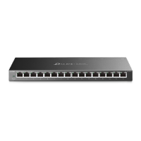 Picture of TP-Link TL-SG116E 16-Port Gigabit Easy Smart Switch