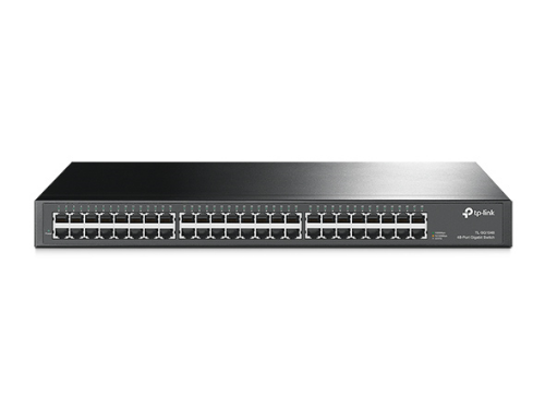 Picture of TP-Link TL-SG1048 48-port Gigabit Switch  1U 19-inch rack-mountable steel case