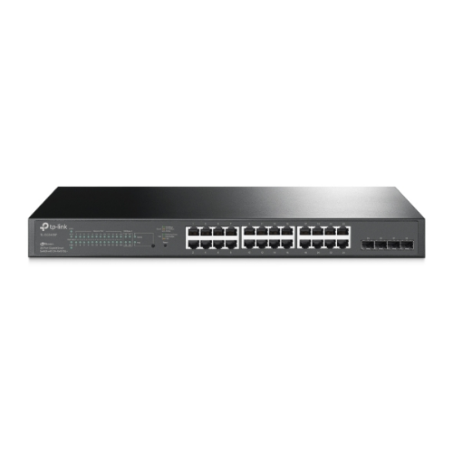 Picture of TP-Link TL-SG2428P JetStream 28-Port Gigabit Smart Switch with 24-Port