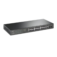 Picture of TP-Link TL-SG1428PE 28-Port Gigabit Easy Smart Switch with 24-Port PoE+