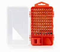 Picture of Gembird Precision Bit Set 108pcs  TK-SD-07