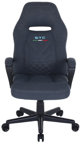 Picture of ONEX STC Compact S Series Gaming Chair Graphite ONEX-STC-C-S-GR