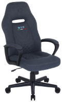 Picture of ONEX STC Compact S Series Gaming Chair Graphite ONEX-STC-C-S-GR