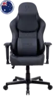 Picture of ONEX FX8 Formula X Module Injected Premium Gaming Chair Black ONEX-FX8-B
