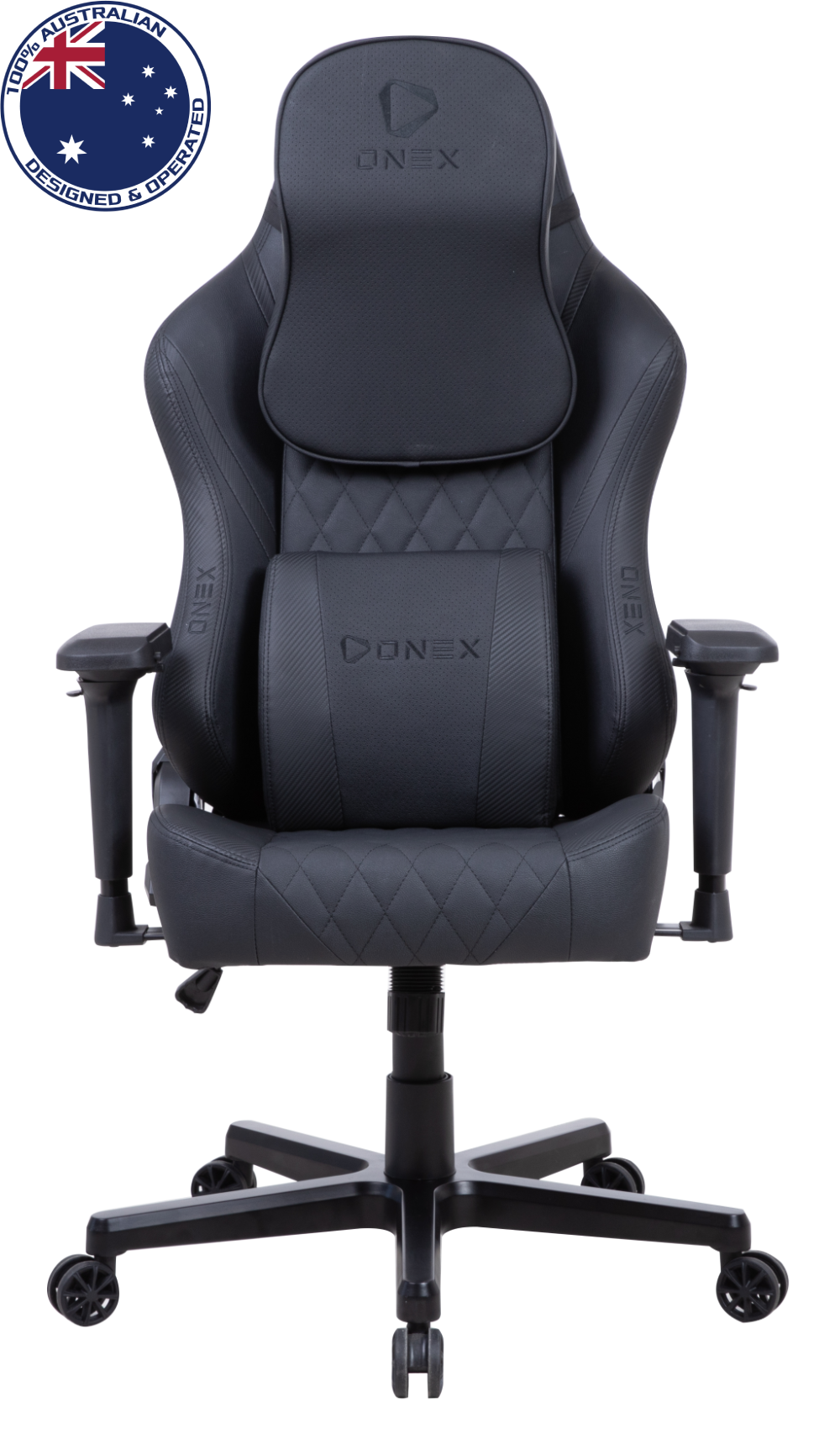 XPert. ONEX FX8 Formula X Module Injected Premium Gaming Chair Black