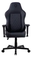 Picture of ONEX FX8 Formula X Module Injected Premium Gaming Chair Black ONEX-FX8-B