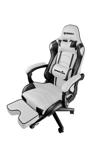 Picture of Raidmax Drakon DK709WT White Gaming Chair
