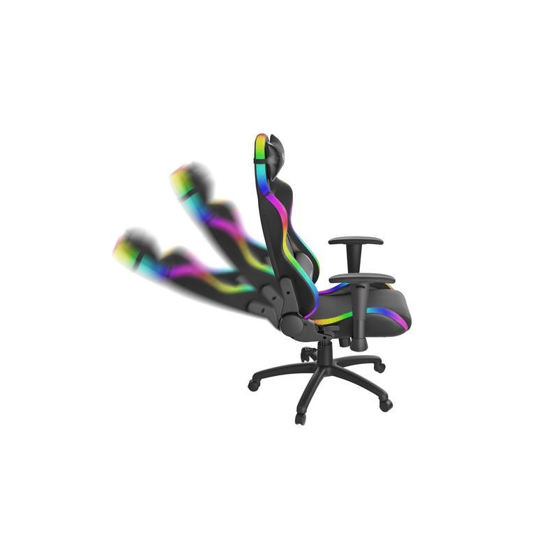 XPert. Genesis Gaming Chair TRIT 500 RGB Black