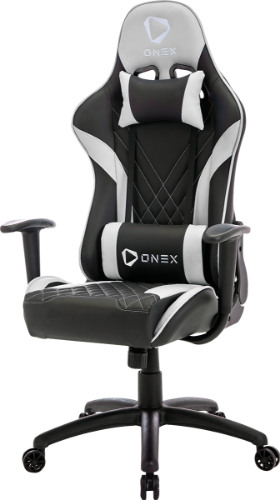 Picture of ONEX GX2 Series Gaming Chair - Black/White ONEX-GX2-BW