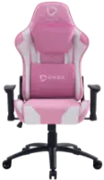 Picture of ONEX GX330 Series Gaming Chair - Pink/White ONEX-GX330-PW