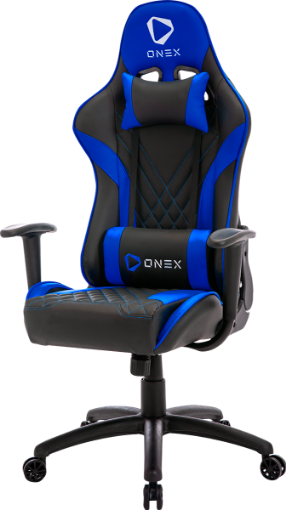 Picture of ONEX GX2 Series Gaming Chair - Black/Navy ONEX-GX2-BN