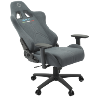 Picture of ONEX STC Snug L Series Gaming Chair Graphite ONEX-STC-S-L-GR